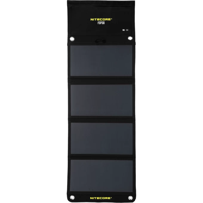 Солнечная панель NITECORE FSP30 30W 22555 Солнечная панель NITECORE FSP30 30W 22555